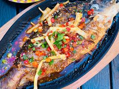 -沙州食驿·非遗小吃夜市