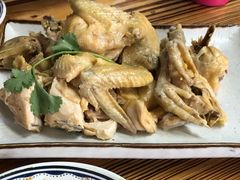 柴火盐焗鸡-杨厝六十六农庄农舍(杨厝路店)