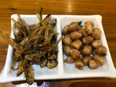餐前小食-金穗园·砂锅粥.醉鸡煲火锅(长寿路店)