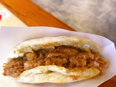 肉夹馍-子午路张记肉夹馍(小寨西路店)