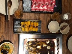 -老牌坊云南鱼豆花火锅(爱建店)