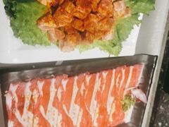 -杨记齐齐哈尔烤肉(五莲路店)
