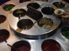 -金新街边打边炉(天安花园店)