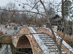 -黄陂区野村谷景区