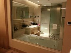 洗手间-无锡富力喜来登酒店