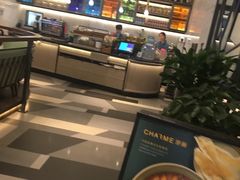 -港丽餐厅(高德置地店)