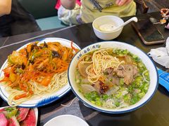 -汉九宫牛肉面·清真(兰州市自来水总公司住宅楼店)