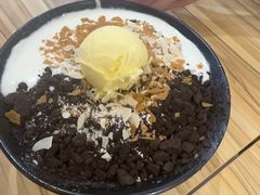 海盐芝士奥利奥雪冰-Ice Monster冰馆·CNN评选全球十大甜品(国贸商城店)