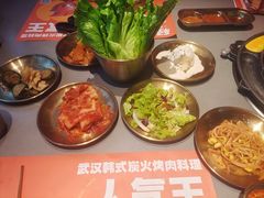 -轻烧烤肉(光谷步行街店)