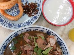 -门框胡同百年卤煮(前门煤市街店)