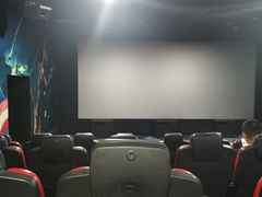 -中影·星感觉激光巨幕影城(博物馆店)