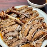 南宁也能吃上广东人气美食—清远碌鹅[调皮]