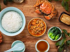 蟹粉拌饭-马头巷·食景园(苏州总店)