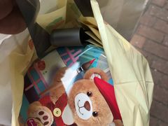 -珍妮曲奇聪明小熊(尖沙咀店)