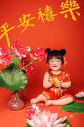 -三只熊儿童摄影(公园店)