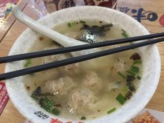 -第9味老上海大骨汤馄饨(黄田店)