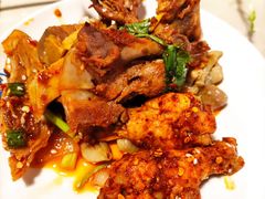 -爱客得牛排海鲜烤肉·火锅自助(春熙路黑金好店)