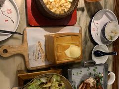 -绿茶餐厅(壹方天地店)