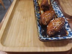 香糯鸡翅-古乡居甜品(大信店)