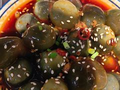 尖椒小皮蛋-碎怂烤肉(钟楼柳巷店)