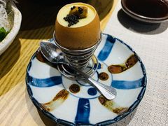 法式鱼子酱鹅肝蒸蛋-鲔吞日料(溧阳万达广场店)