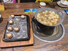 -思金拉措庄园藏餐(太阳岛店)