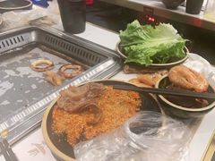 -非烤勿扰韩料自助烤肉(松山湖万科店)