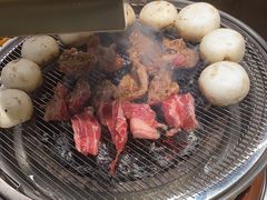-核桃碳烤肉馆(深圳首店)