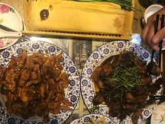 -赵记煎饼卷大葱(东岳店)