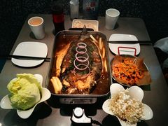 -半天妖烤鱼(物美沁山水店)