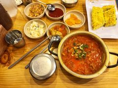 -金北顺大锅家(신사본점)