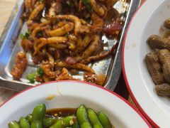 -郑记•不夜城烧烤•龙虾•虾蟹(黄鹤楼店)