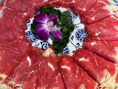 -东来顺饭庄(金泉广场店)