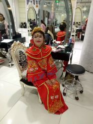 点击看大图 -王子宫殿婚纱摄影(环山路总店)