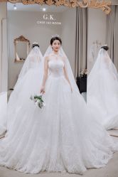 -GRACE KELLY婚纱与礼服(北京店)
