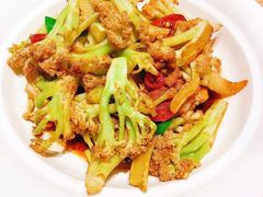 大盆花菜-胡子大厨·超级小炒肉(晶耀前滩店)