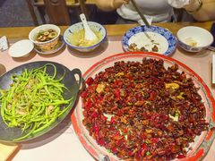 -杨记隆府重庆江湖菜(大悦城店)