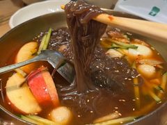 -大同江朝鲜菜•长春地标美食(绿园吾悦广场店)