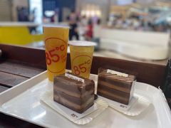 -85度C(厦门中华城新店)