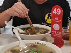 -百年尹氏汤包(湖南路狮子桥店)