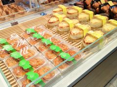 -爱达乐面包生日蛋糕(温江德昆新天地店)