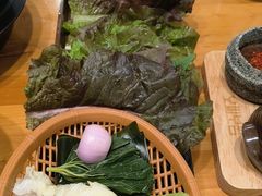 -吴氏包饭·传统民俗料理(延大学府店)