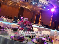 -上海新发展亚太JW万豪酒店