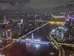 -广州塔晖粤轩中餐厅