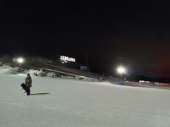 -北京莲花山滑雪场