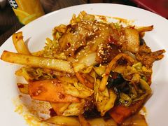 日式回锅肉-拉面莊夢語＆中华料理八椿
