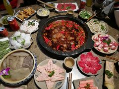 -重庆渝达老火锅(春熙路店)