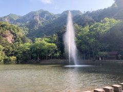 -龙湾潭国家森林公园