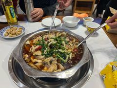 -乡土特色.冷锅鱼.牦牛肉汤锅