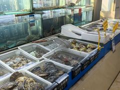 -金沙滩海鲜餐厅·海肠捞饭·手工水饺·无预制菜(梅江龙水园店)